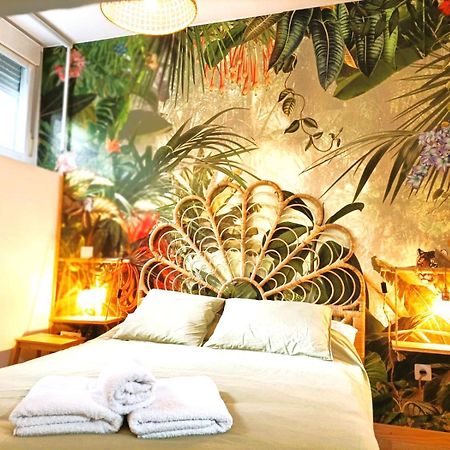 New Tropic Malaka Home Малага Экстерьер фото