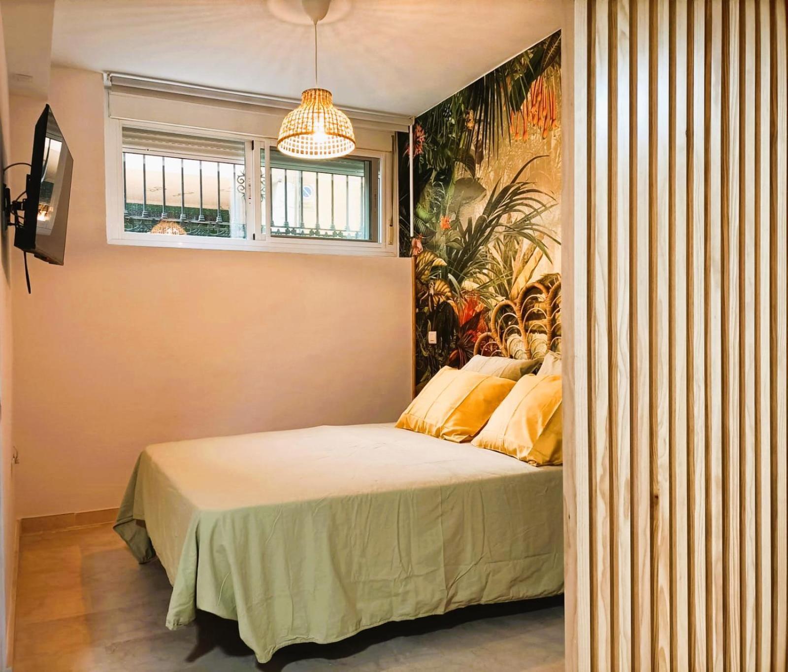 New Tropic Malaka Home Малага Экстерьер фото