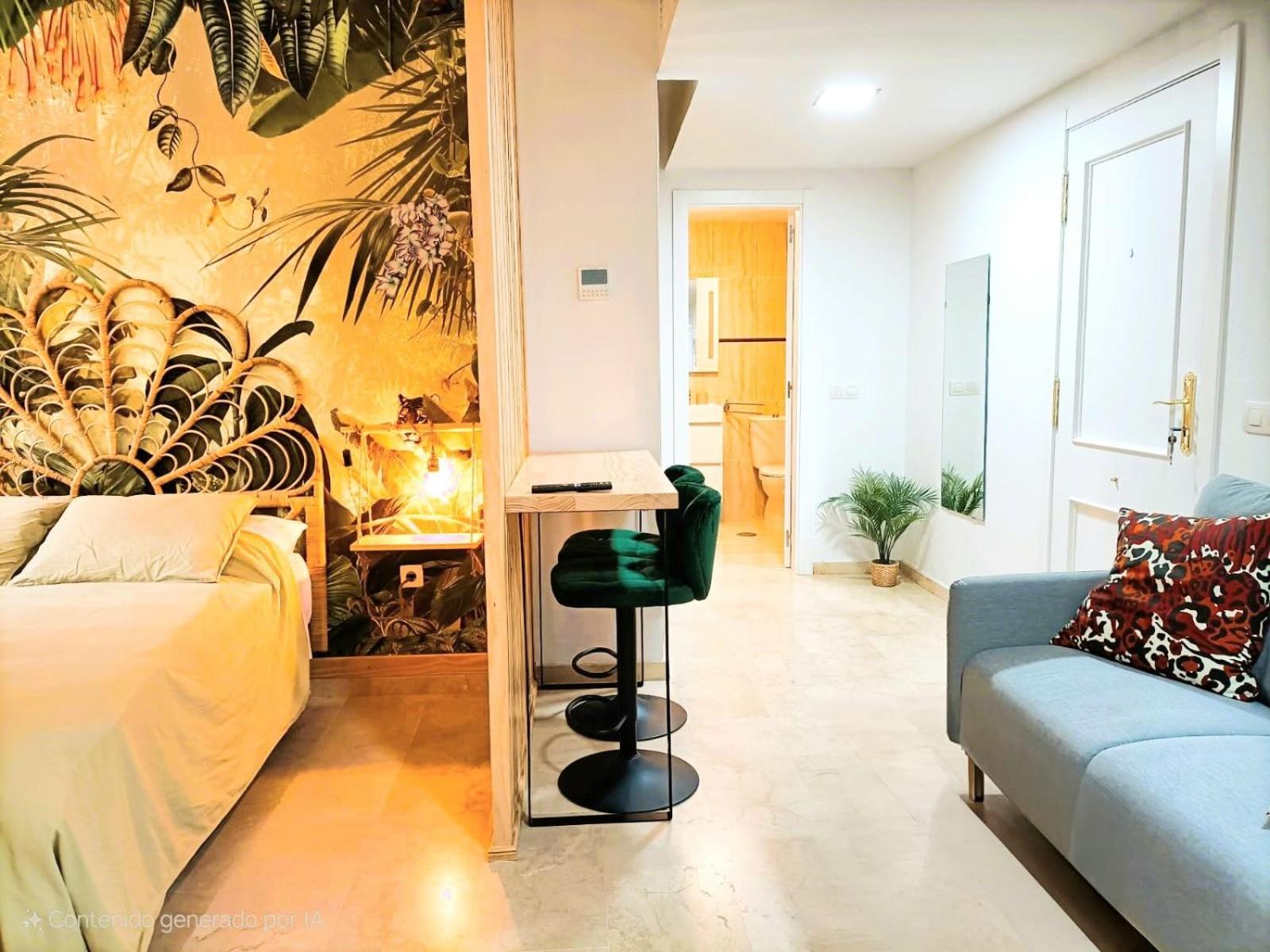 New Tropic Malaka Home Малага Экстерьер фото