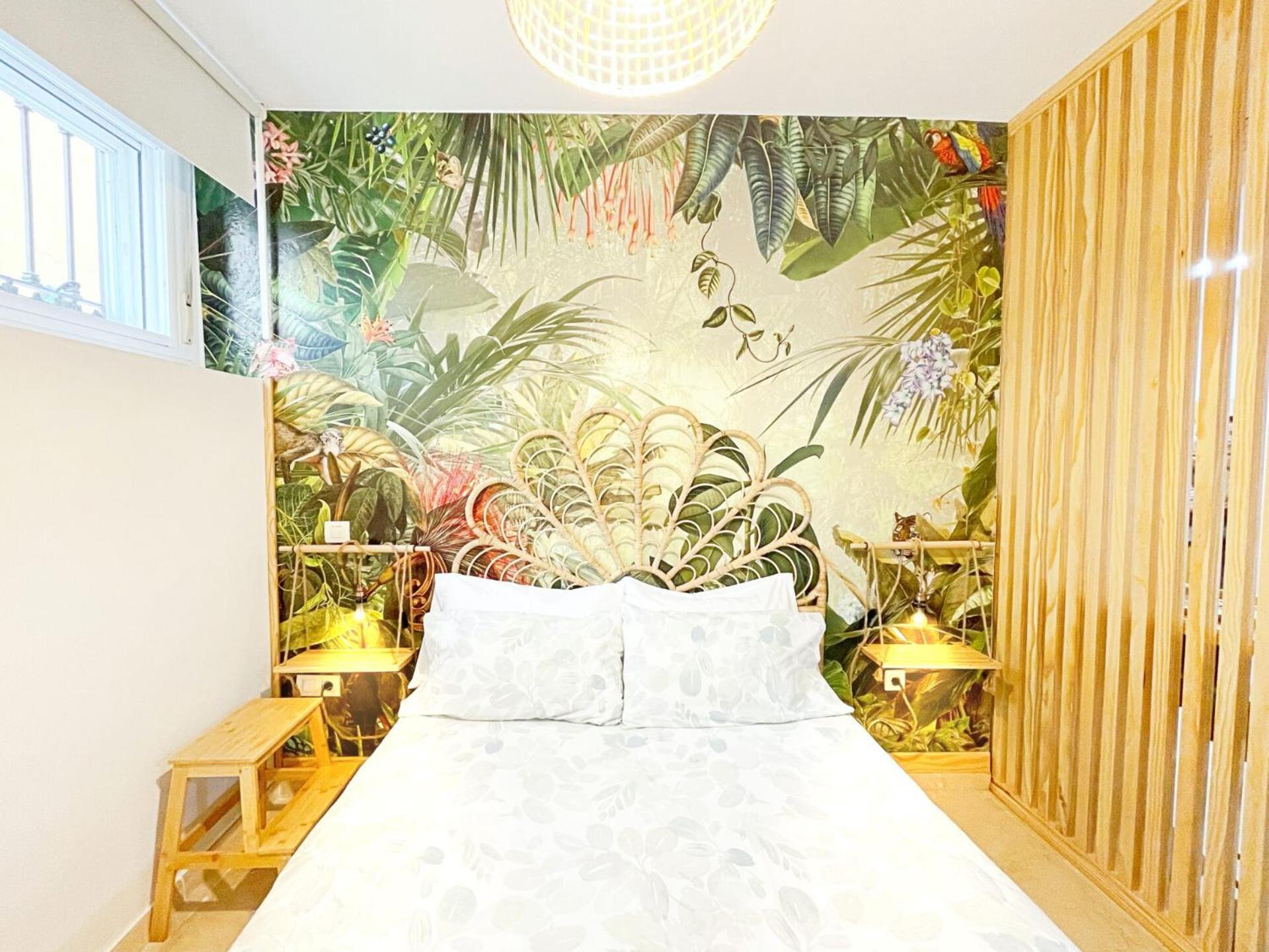 New Tropic Malaka Home Малага Экстерьер фото